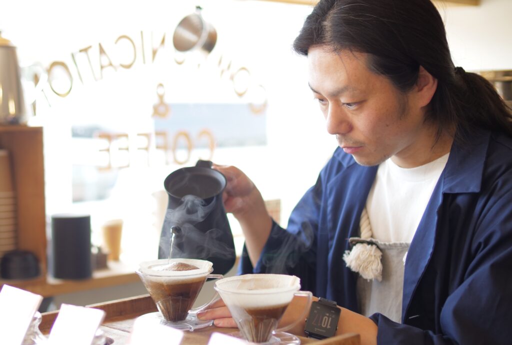 【tak beans】さんが【TOKYO COFFEE FESTIVAL 2018 spring】に出店します！