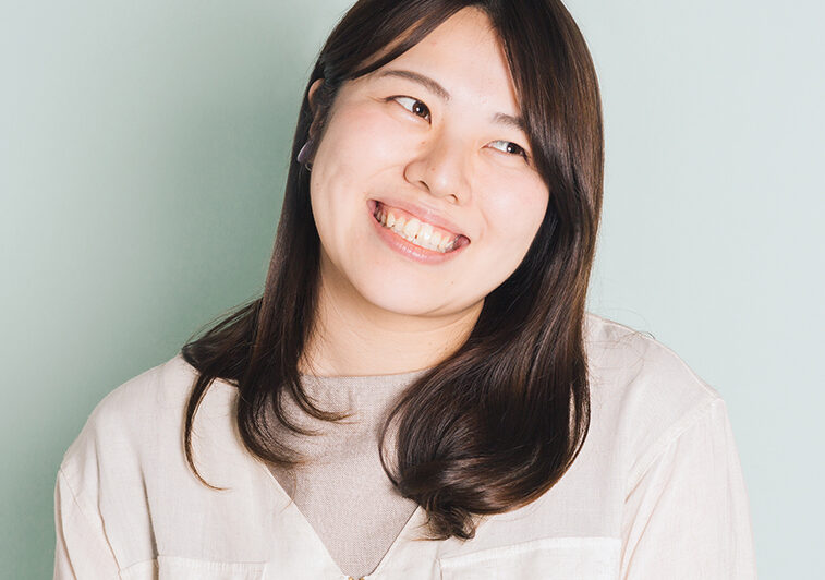 entrie Partner’s Profile #07 大里 めぐみ – OSATO Megumi