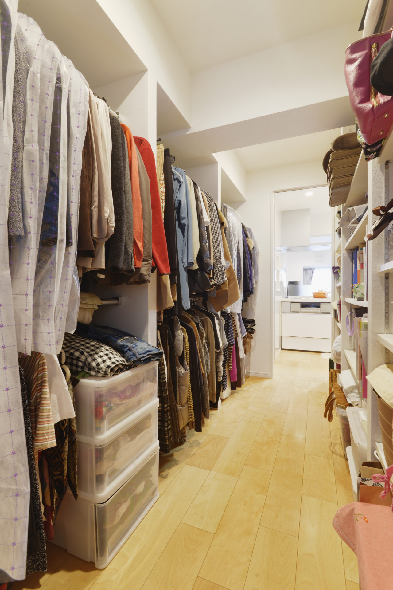 老後を見据えた介護ができる家