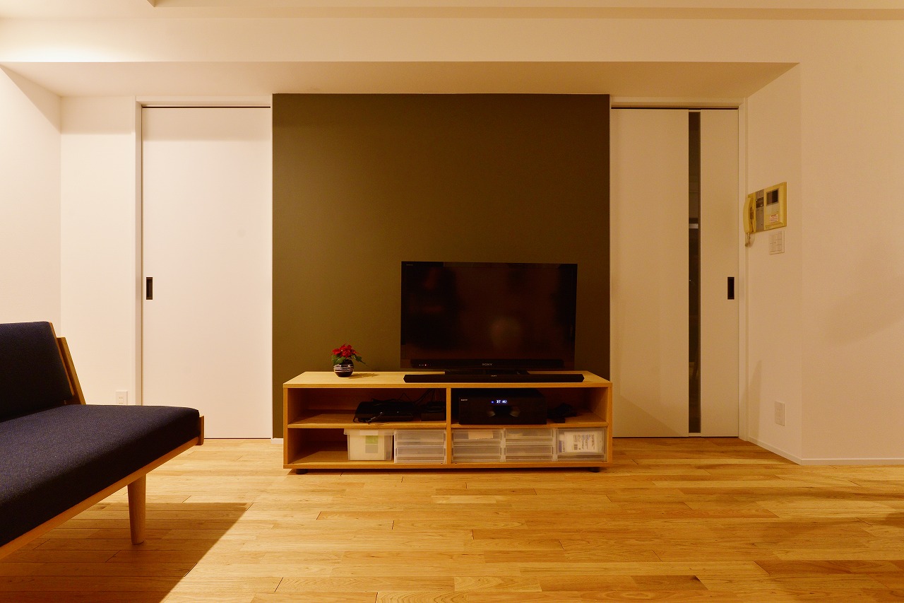 ナチュラルテイストな理想の住まい