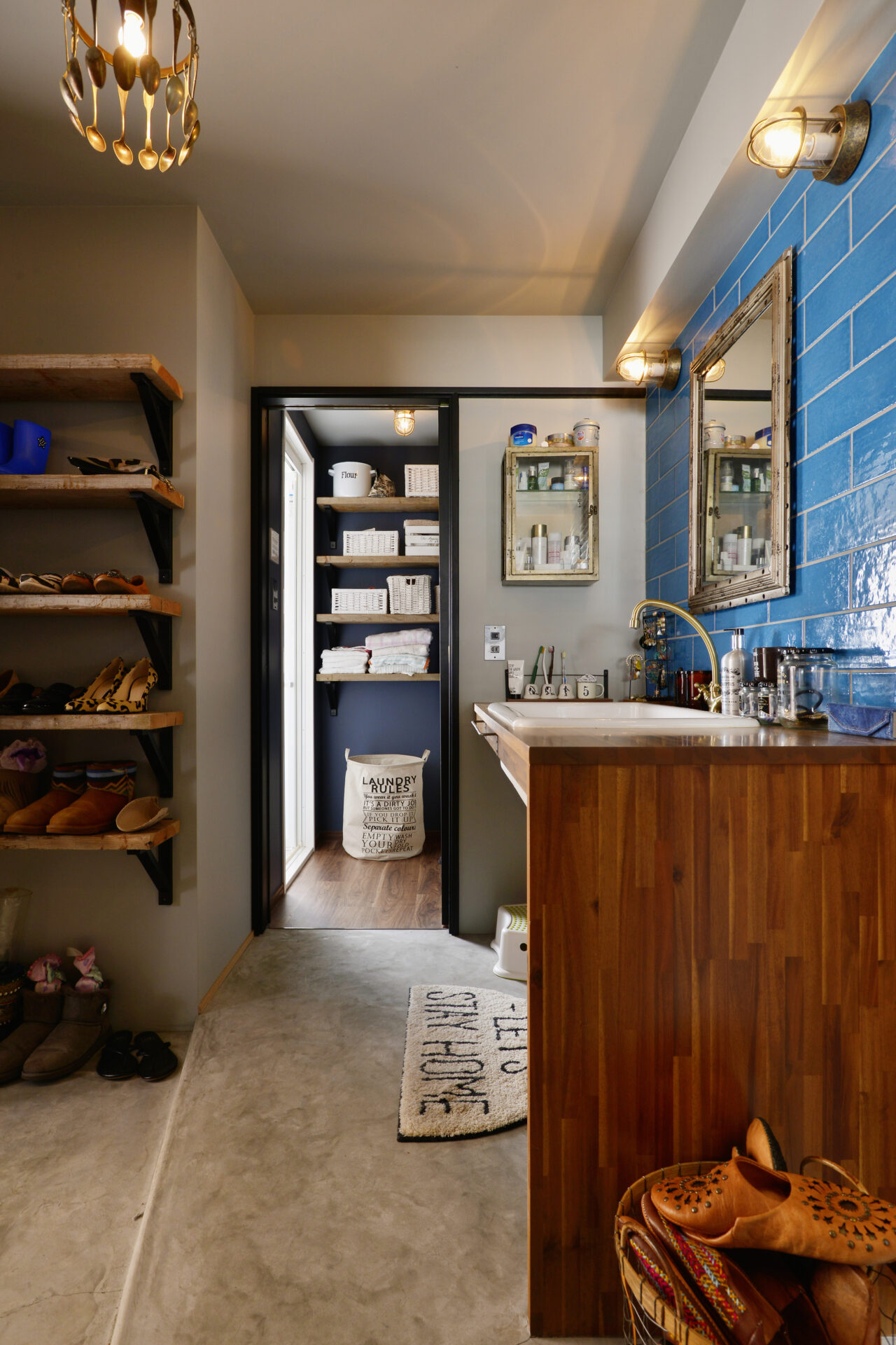 カフェのようなおしゃれなライフスタイルを日常に