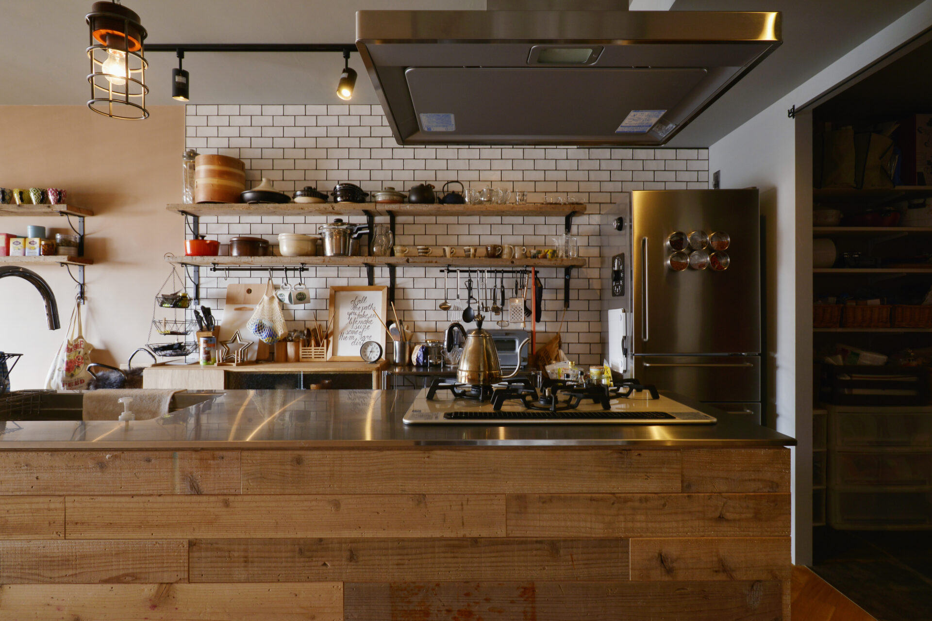 カフェのようなおしゃれなライフスタイルを日常に