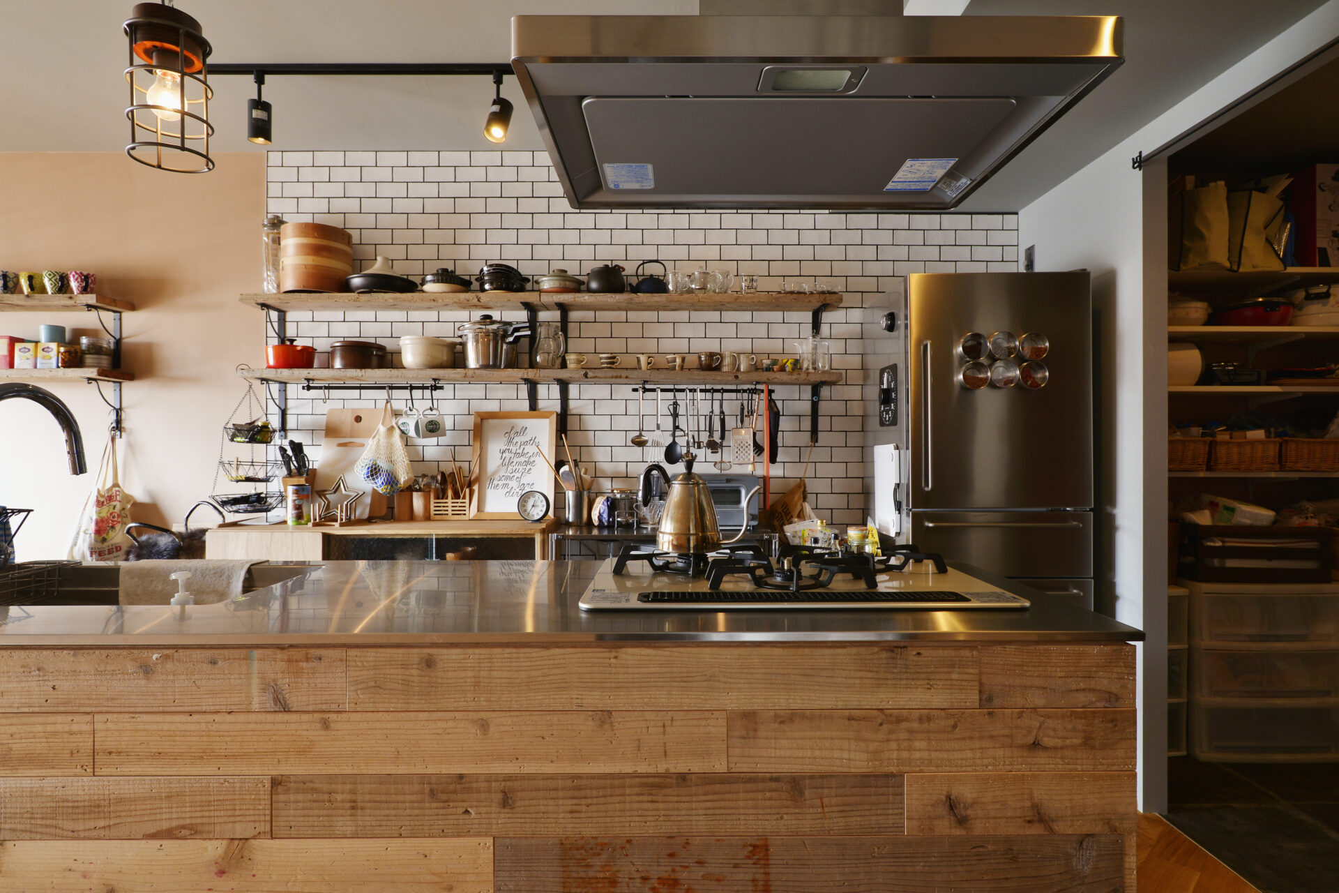 カフェのようなおしゃれなライフスタイルを日常に