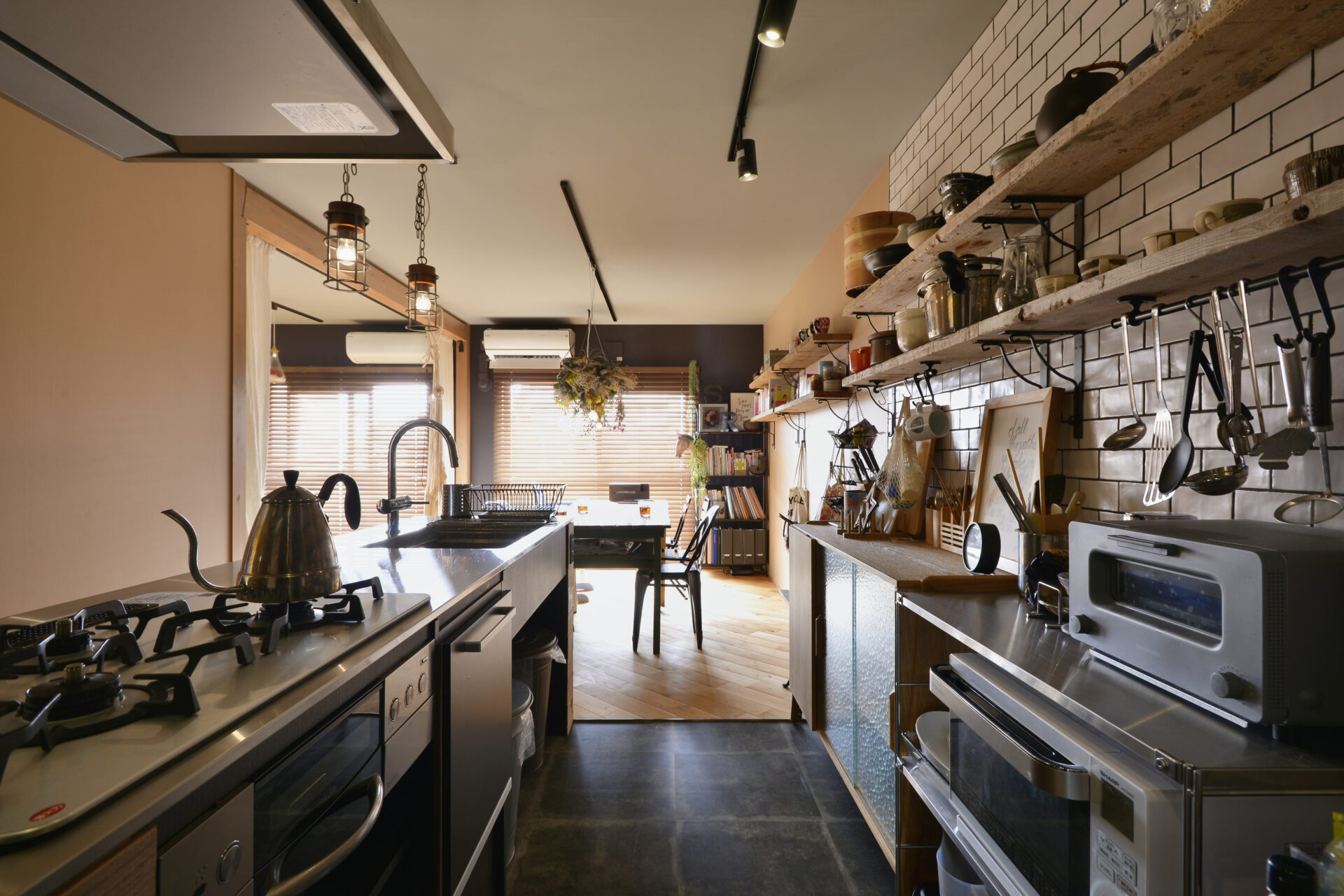 カフェのようなおしゃれなライフスタイルを日常に