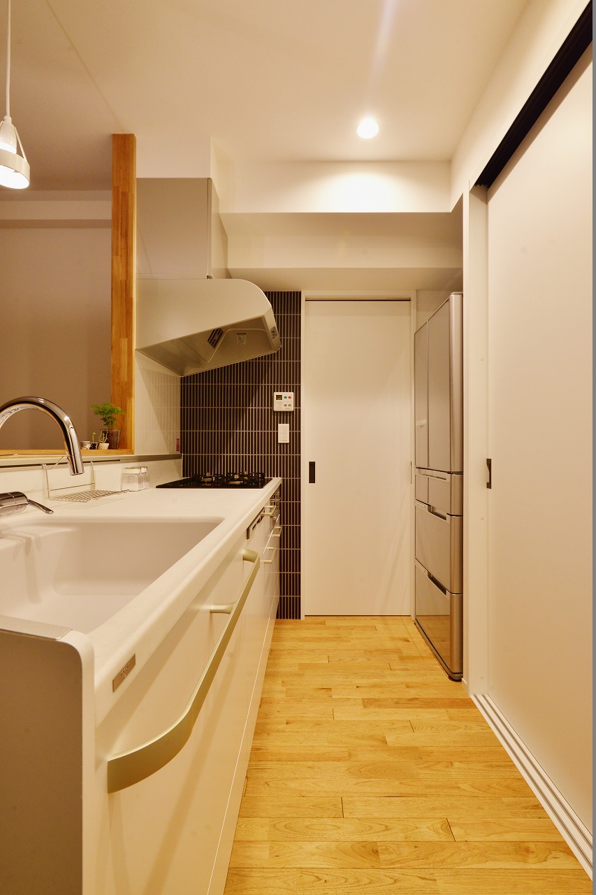 ナチュラルテイストな理想の住まい