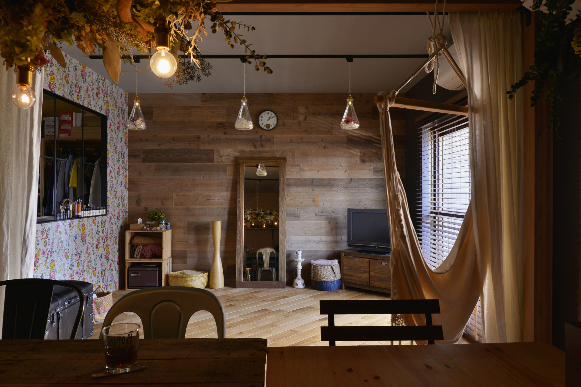 カフェのようなおしゃれなライフスタイルを日常に