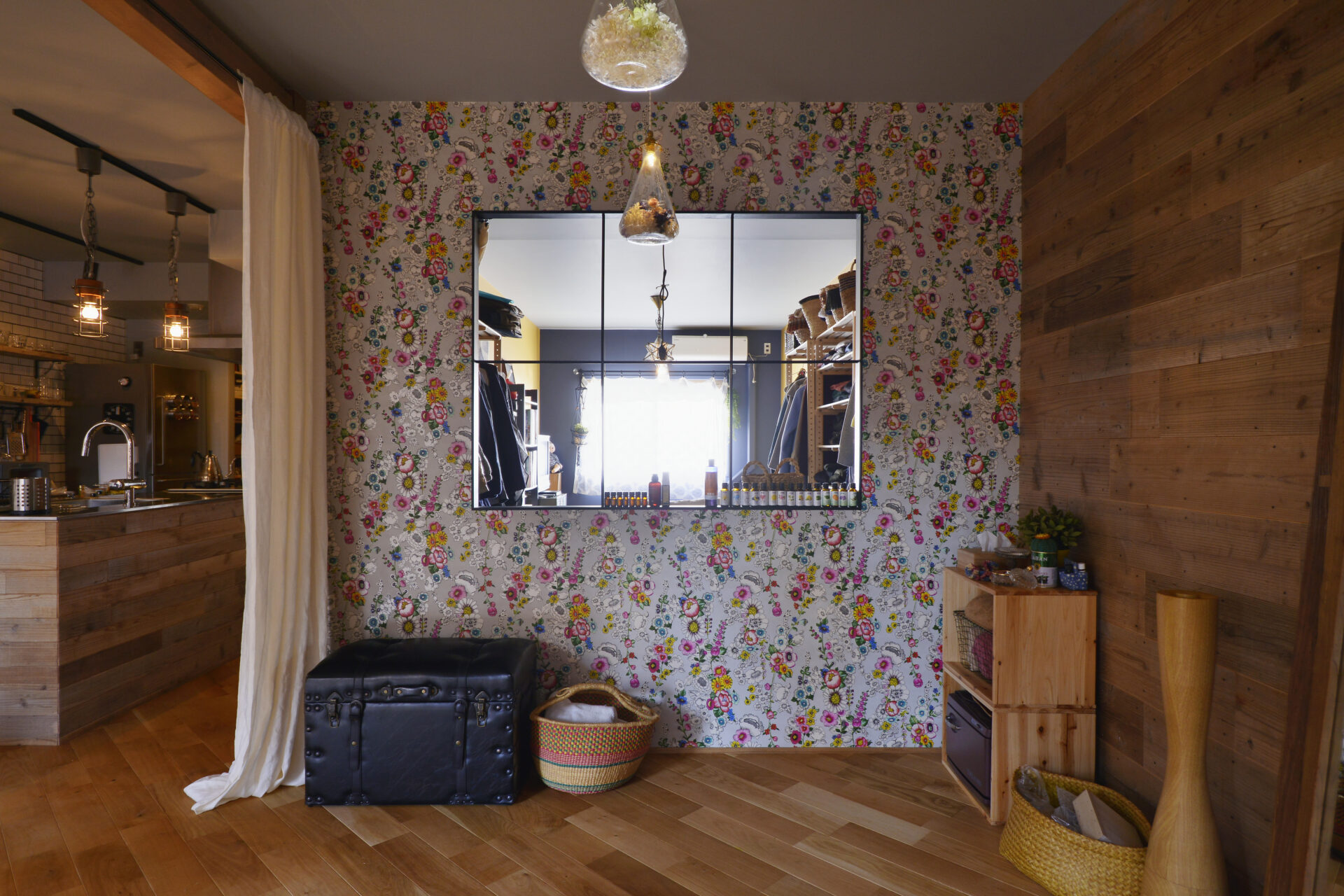 カフェのようなおしゃれなライフスタイルを日常に