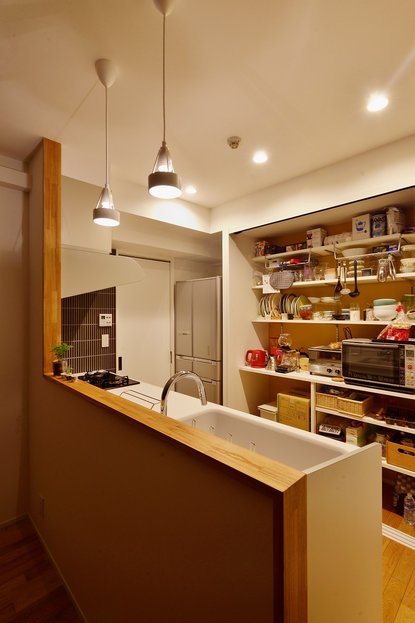 ナチュラルテイストな理想の住まい