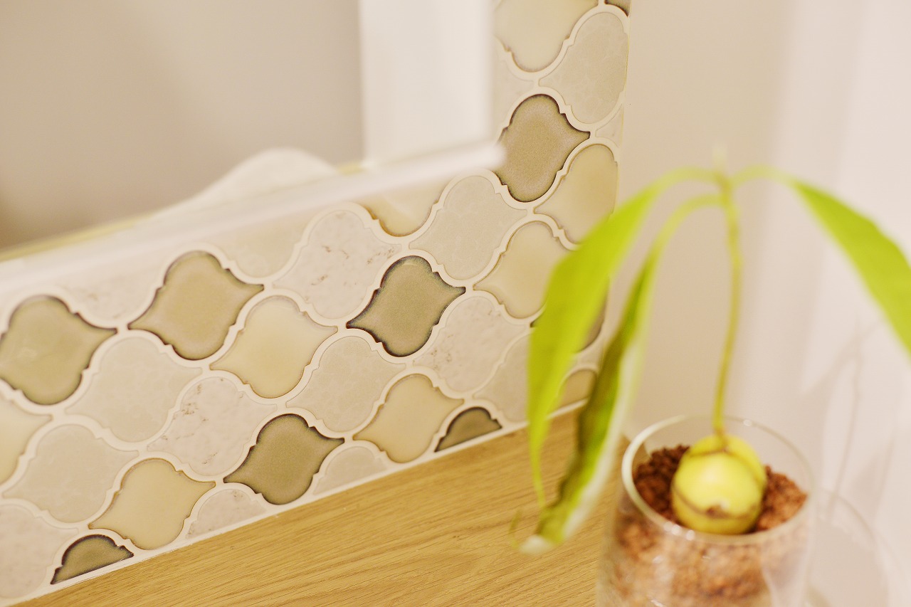 ナチュラルテイストな理想の住まい