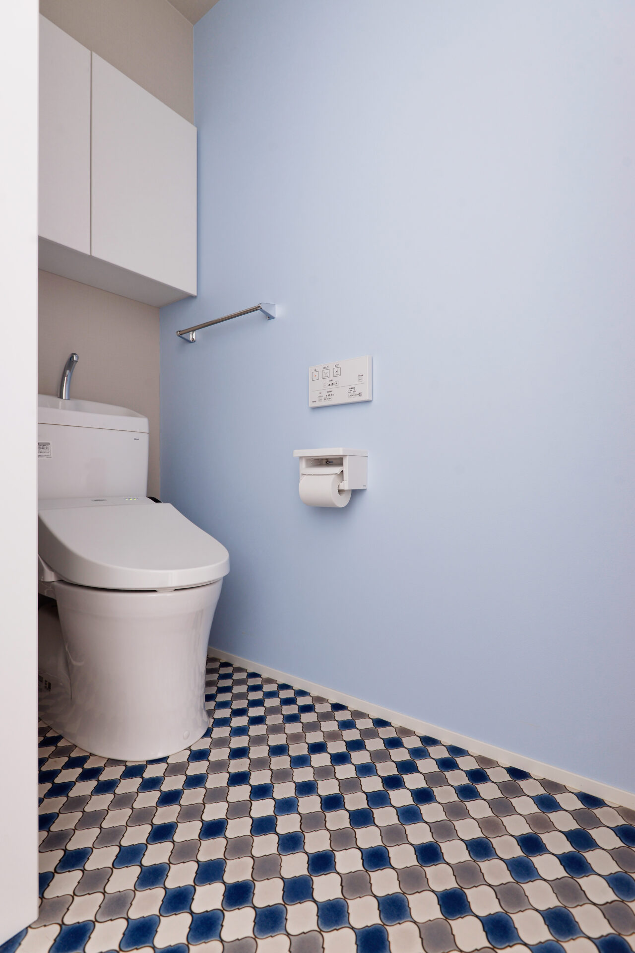 お互いの生活を尊重した、程よい距離を保てる二世帯住宅