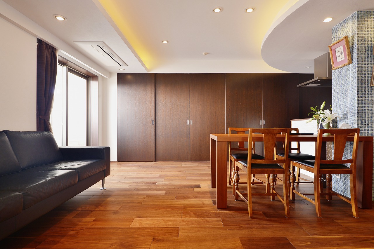 南国リゾートが夫婦の憧れ