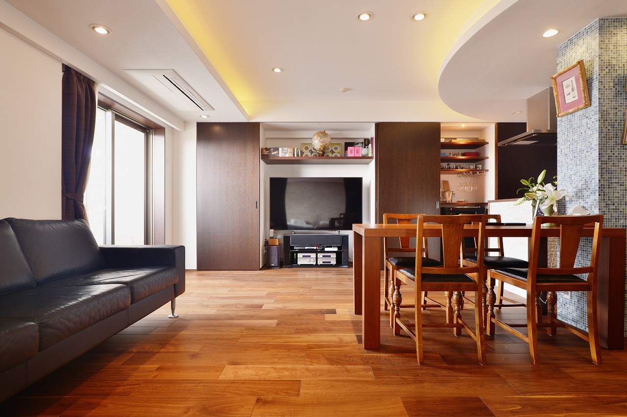 南国リゾートが夫婦の憧れ