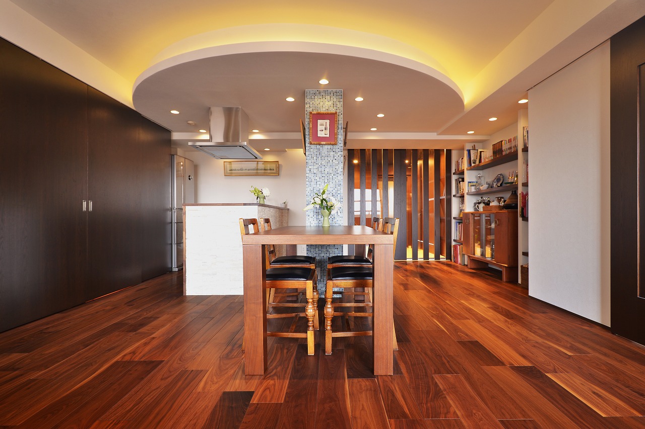 南国リゾートが夫婦の憧れ