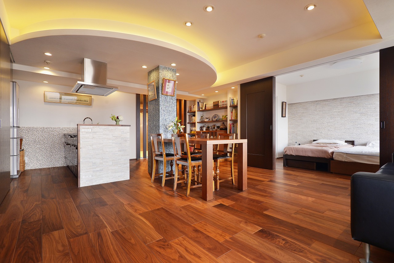 南国リゾートが夫婦の憧れ