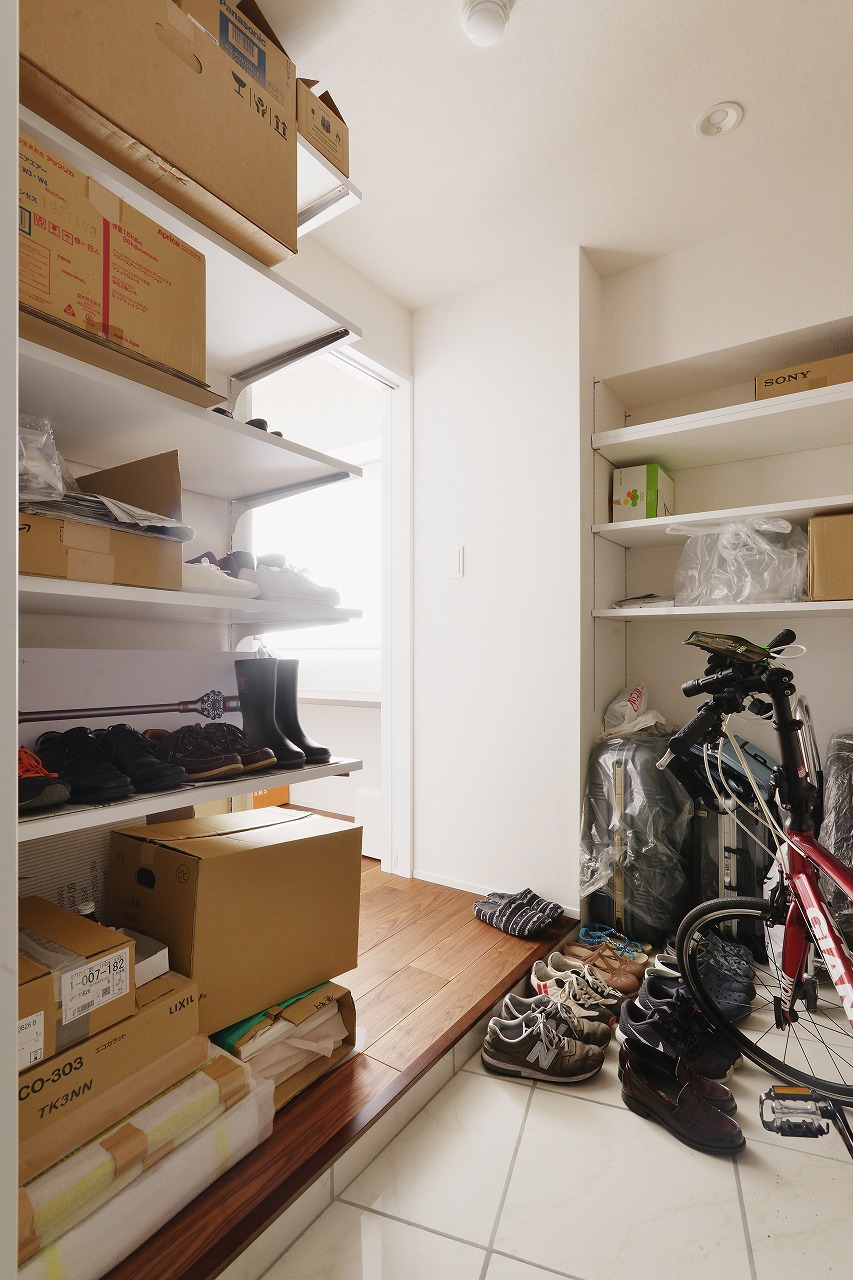 和を基調としたモダンなデザイン