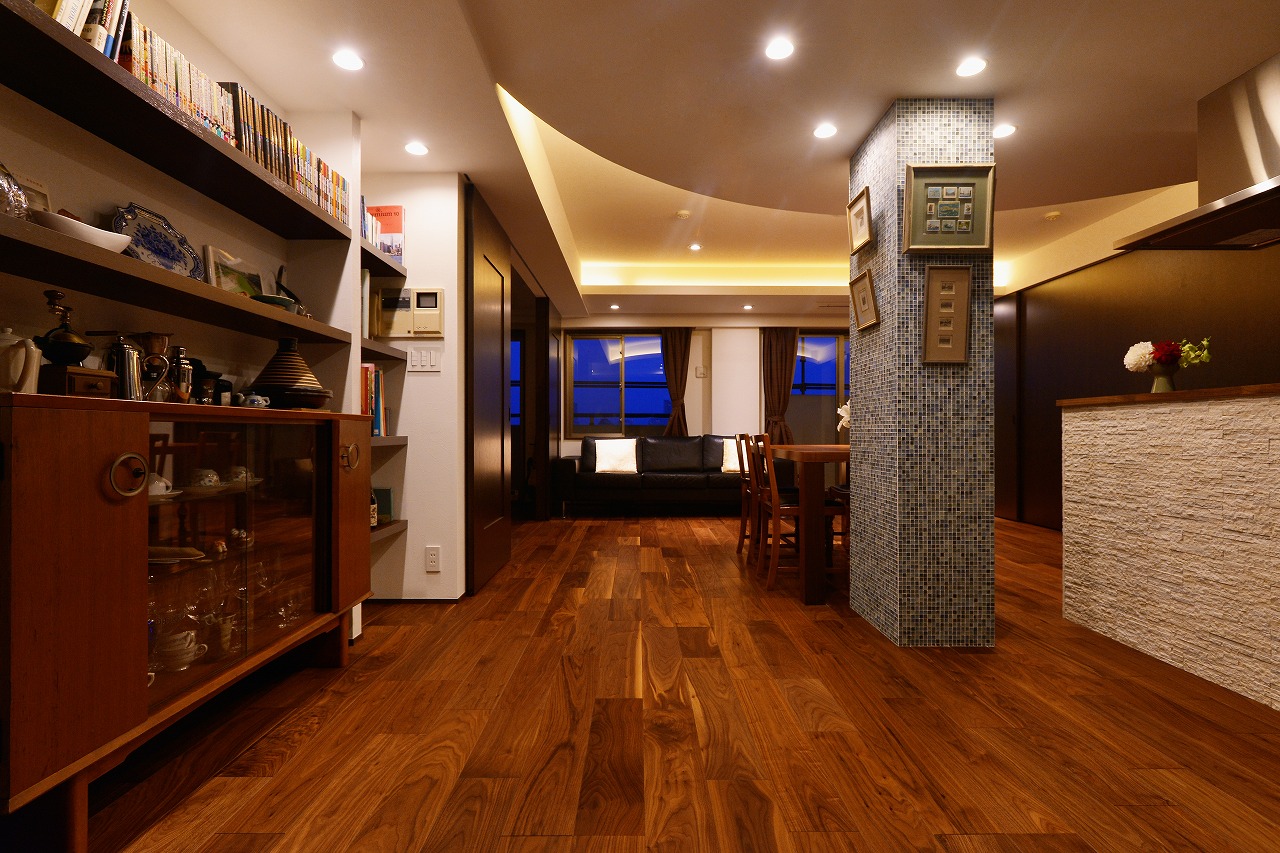 南国リゾートが夫婦の憧れ