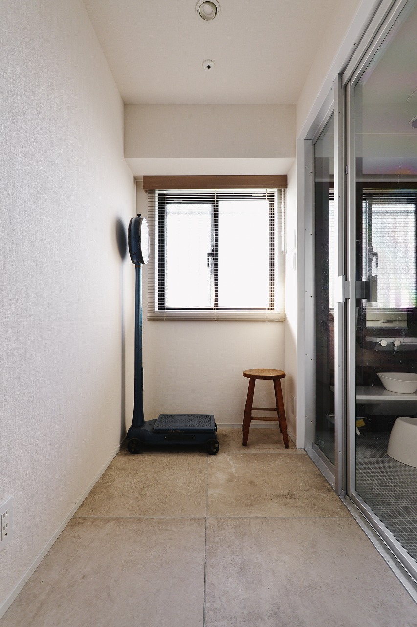 和を基調としたモダンなデザイン