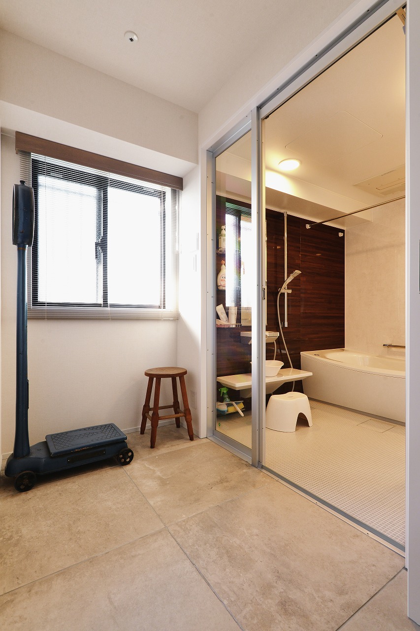 和を基調としたモダンなデザイン