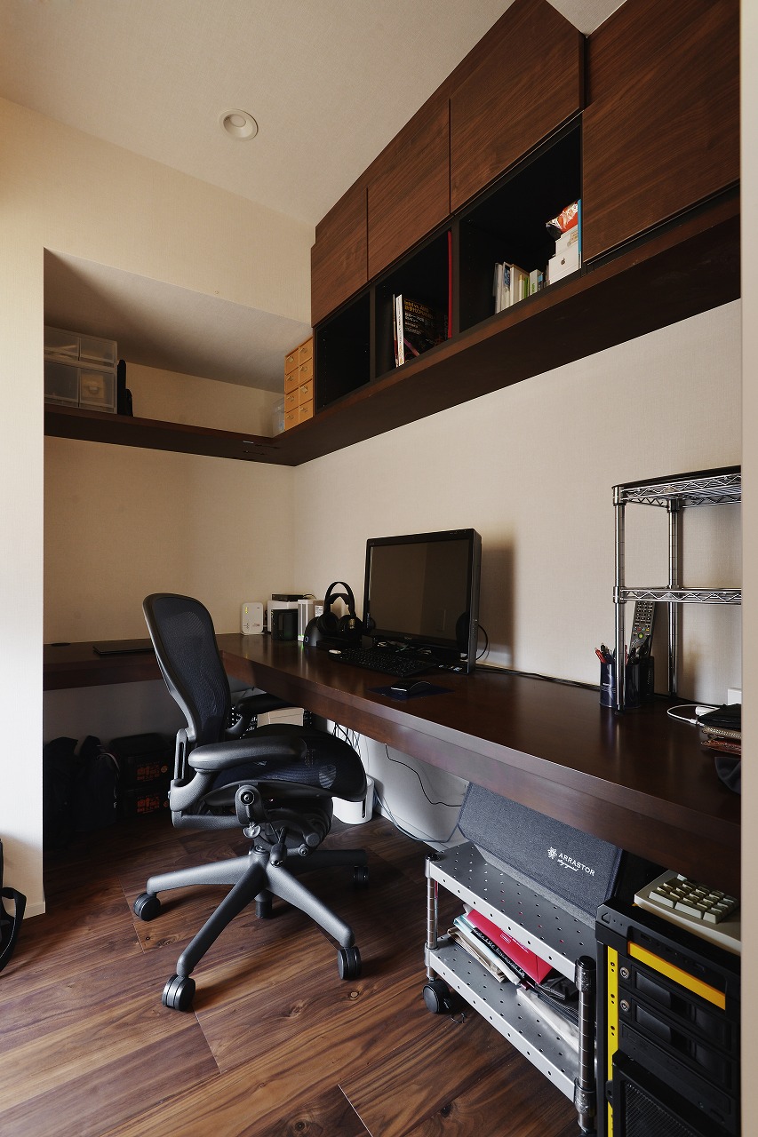 和を基調としたモダンなデザイン