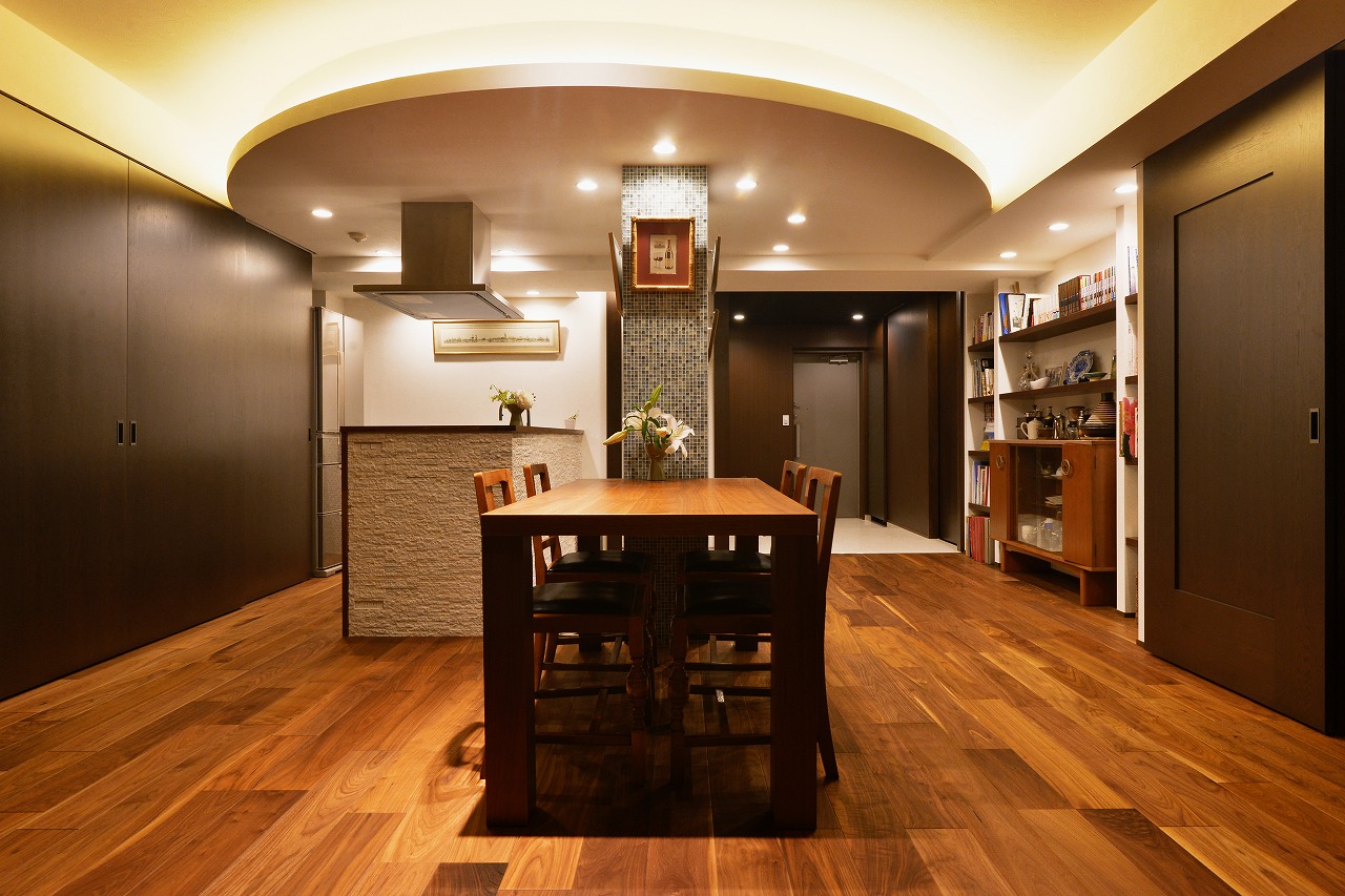 南国リゾートが夫婦の憧れ