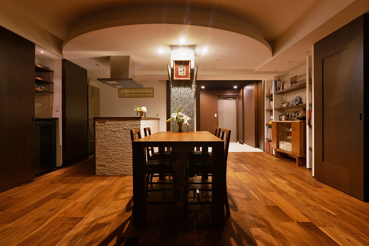 南国リゾートが夫婦の憧れ