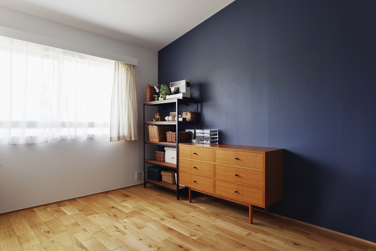 セパレートキッチンで生活動線が改善