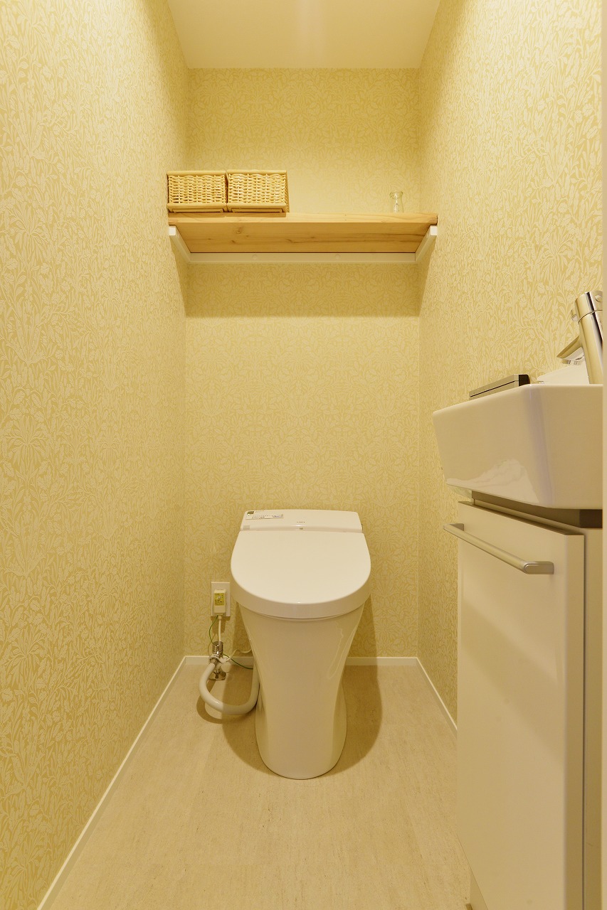 ナチュラルテイストな理想の住まい