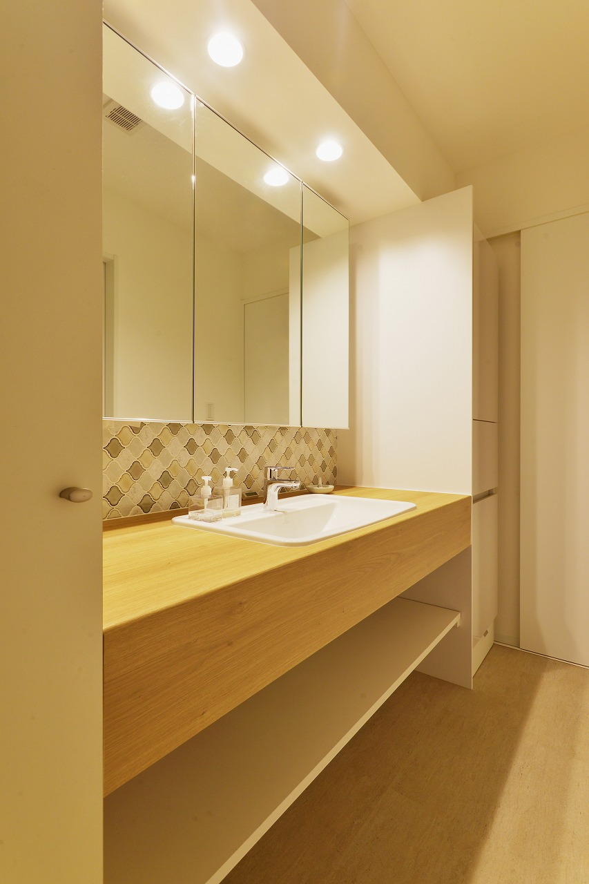 ナチュラルテイストな理想の住まい