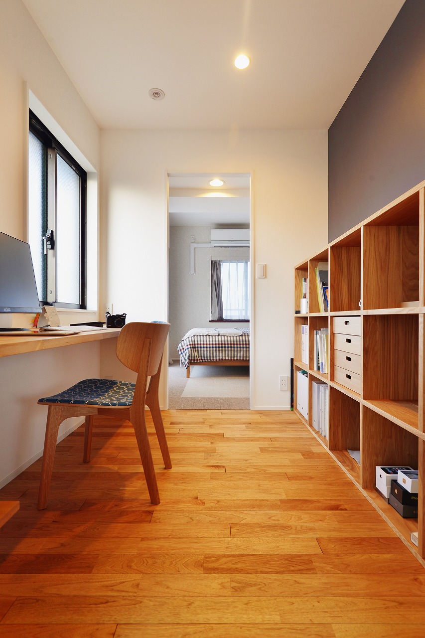 ナチュラルテイストな理想の住まい