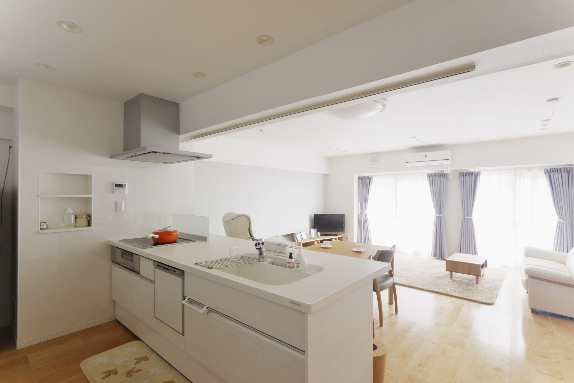 老後を見据えた介護ができる家