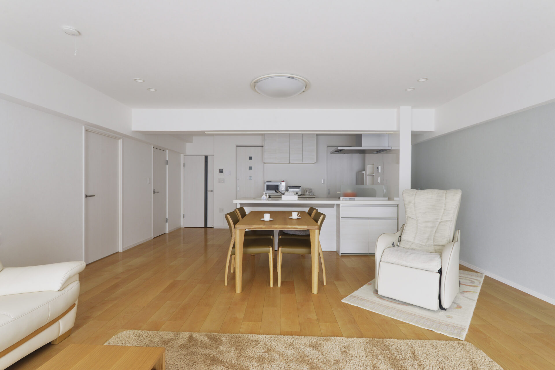 老後を見据えた介護ができる家