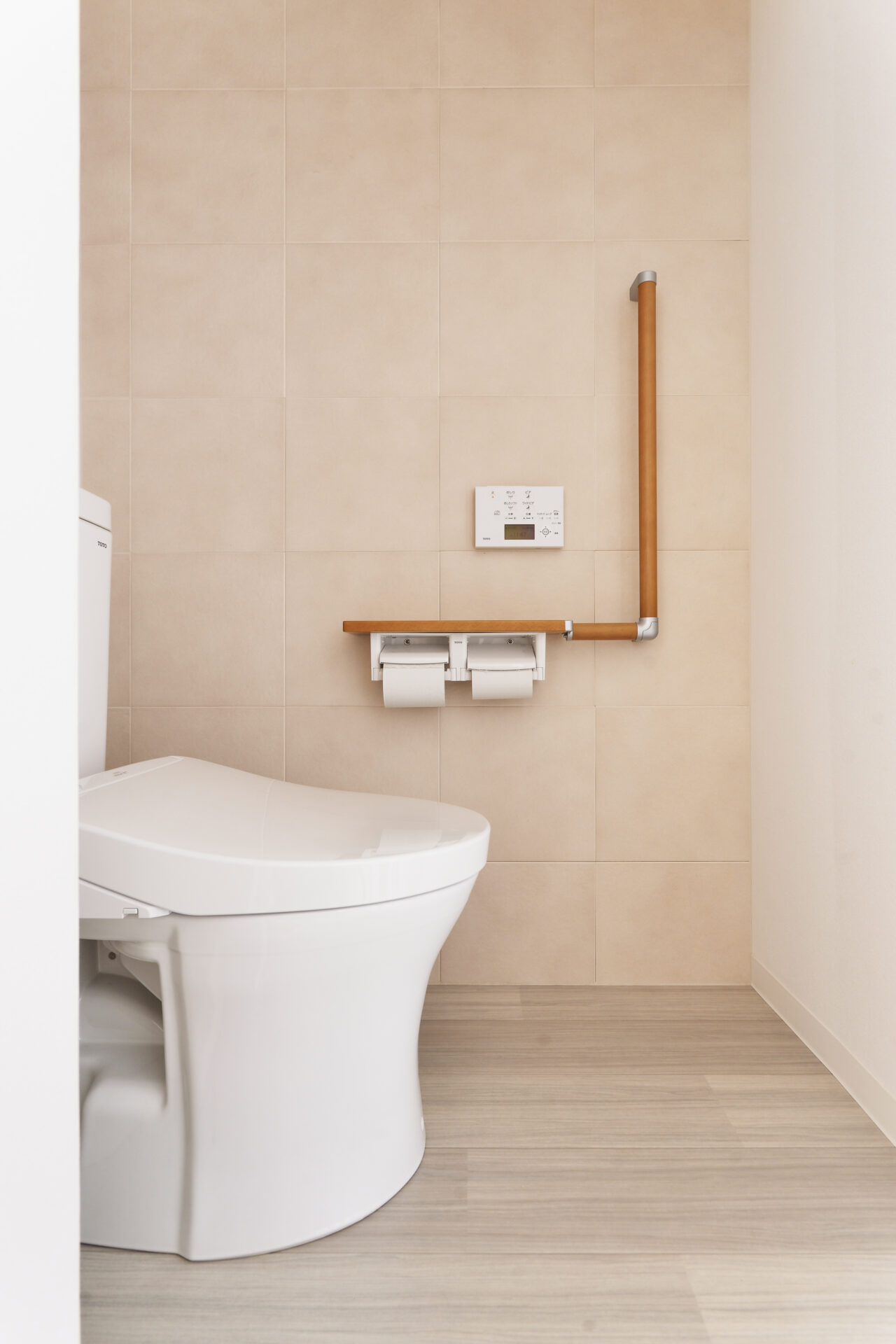 老後を見据えた介護ができる家