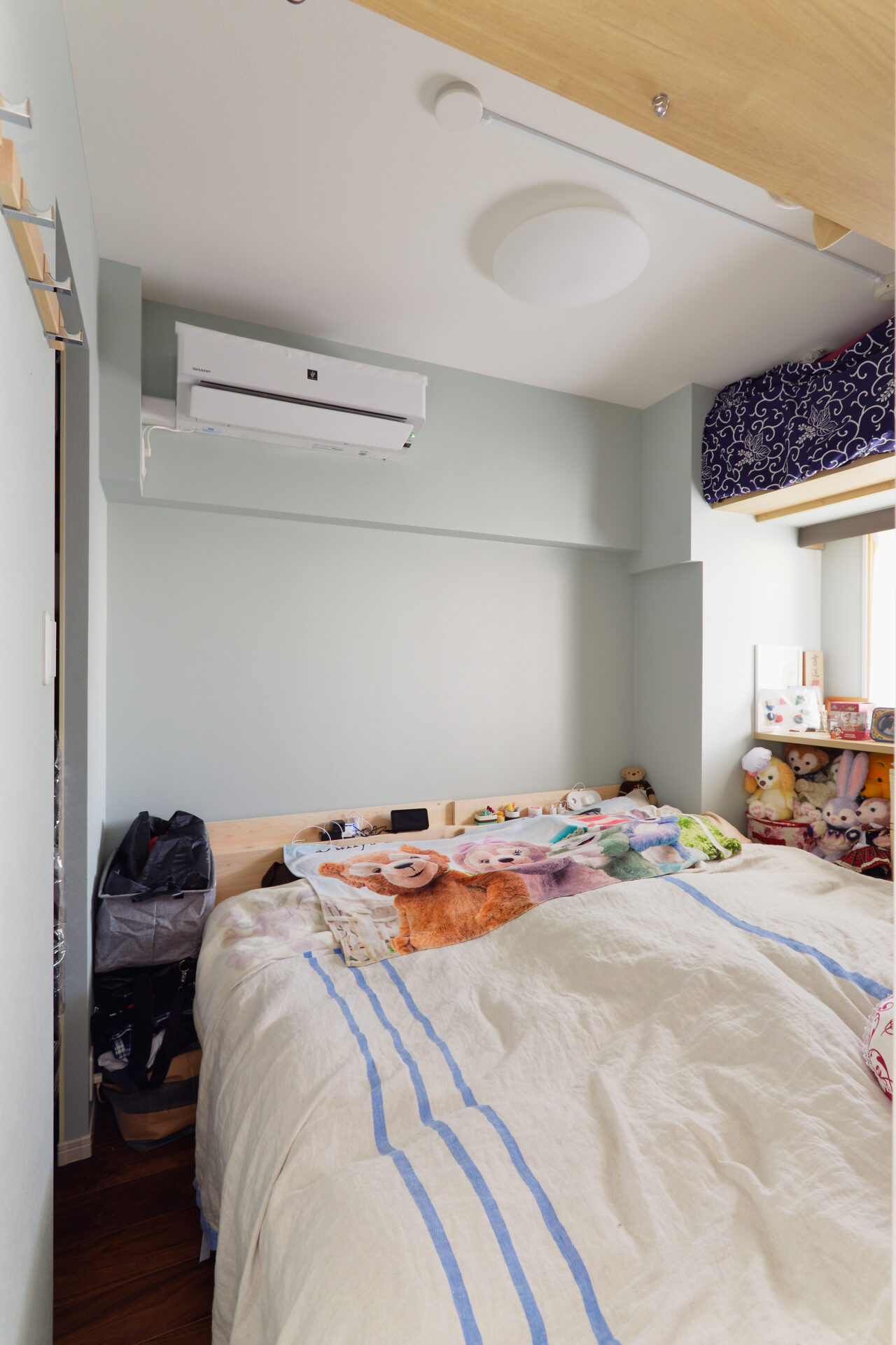 ようこそ美術館へ! おもてなし心たっぷりの、廊下がギャラリーのお家