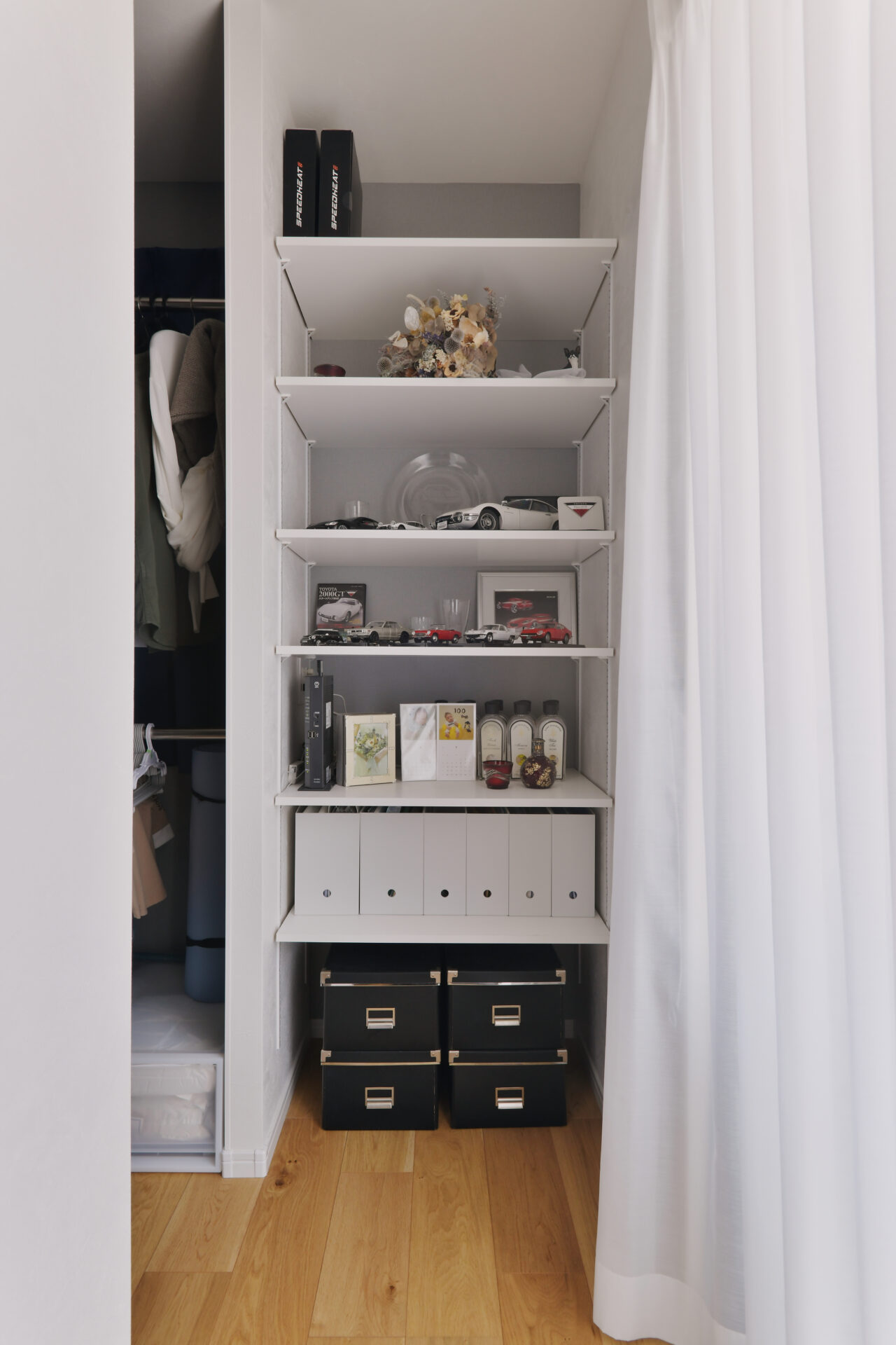 オープンな間取りで三世代が快適に暮らせる住まい