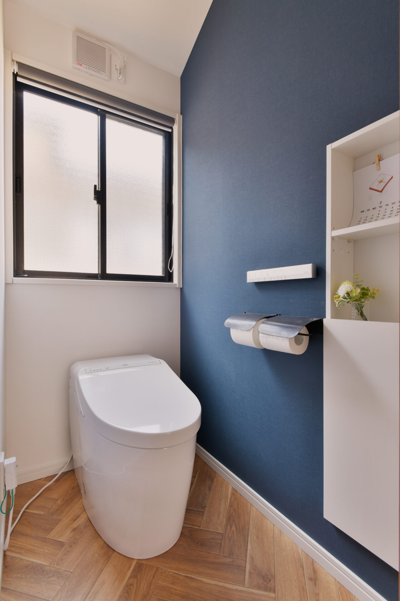 オープンな間取りで三世代が快適に暮らせる住まい