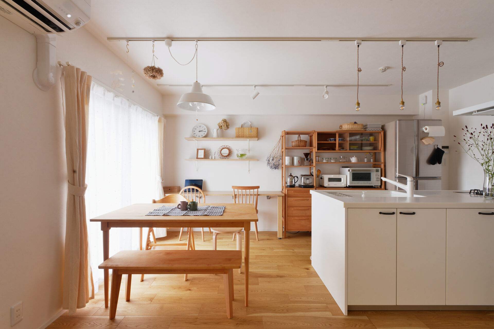 デザインだけじゃない。子どもが成長した先も描いた理想のお家