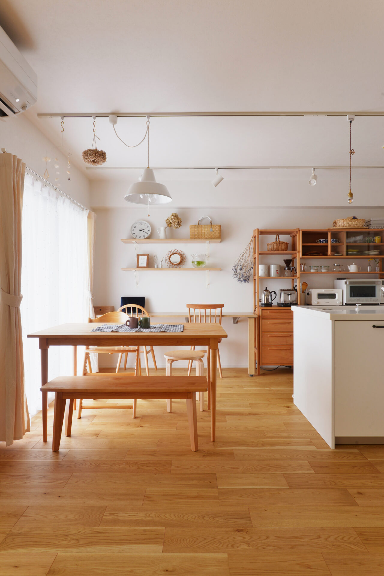 デザインだけじゃない。子どもが成長した先も描いた理想のお家