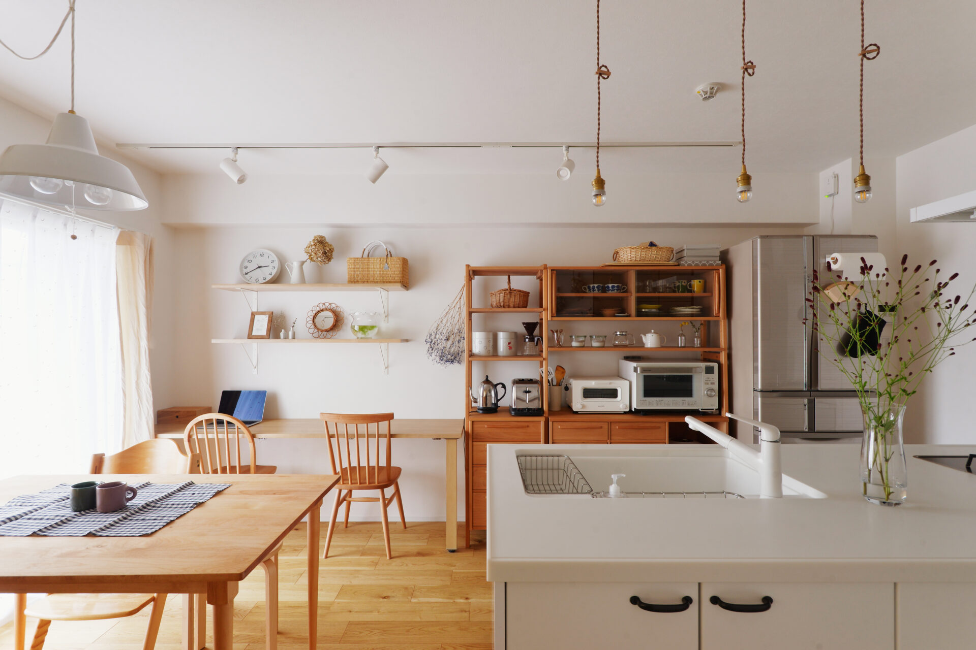 デザインだけじゃない。子どもが成長した先も描いた理想のお家