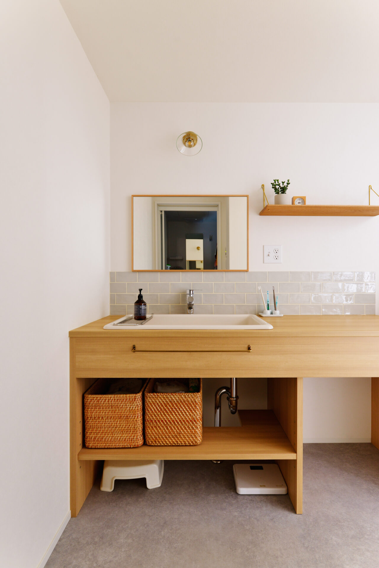 デザインだけじゃない。子どもが成長した先も描いた理想のお家