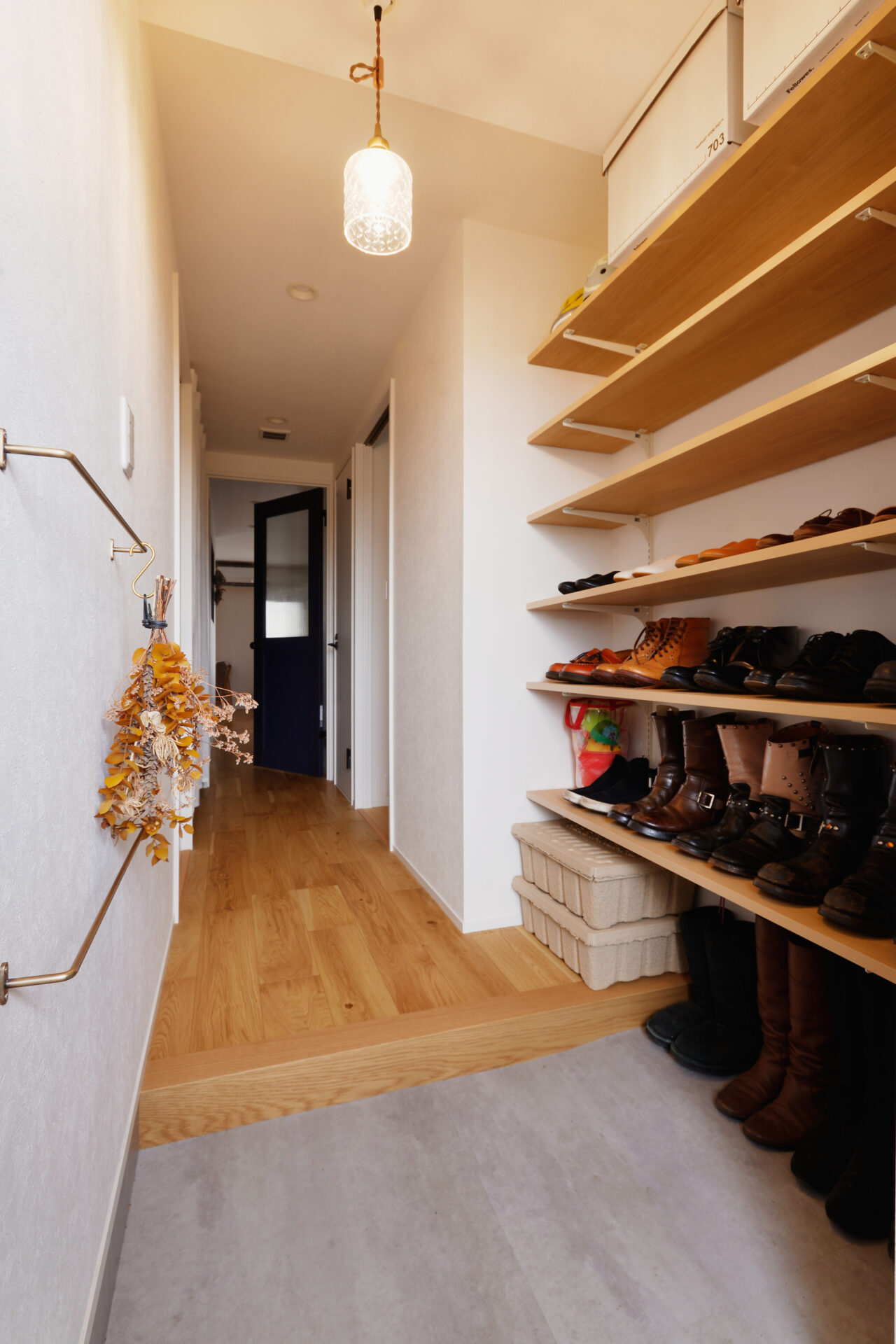 デザインだけじゃない。子どもが成長した先も描いた理想のお家