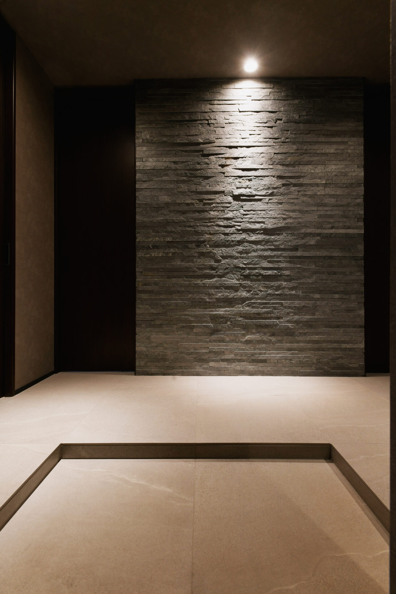 回遊式の動線にこだわった、スケルトン工事で安心のわが家。