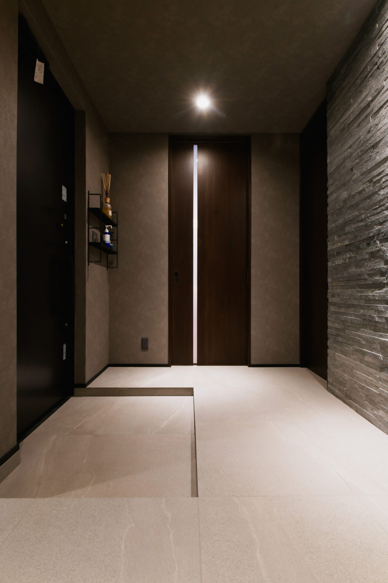 回遊式の動線にこだわった、スケルトン工事で安心のわが家。