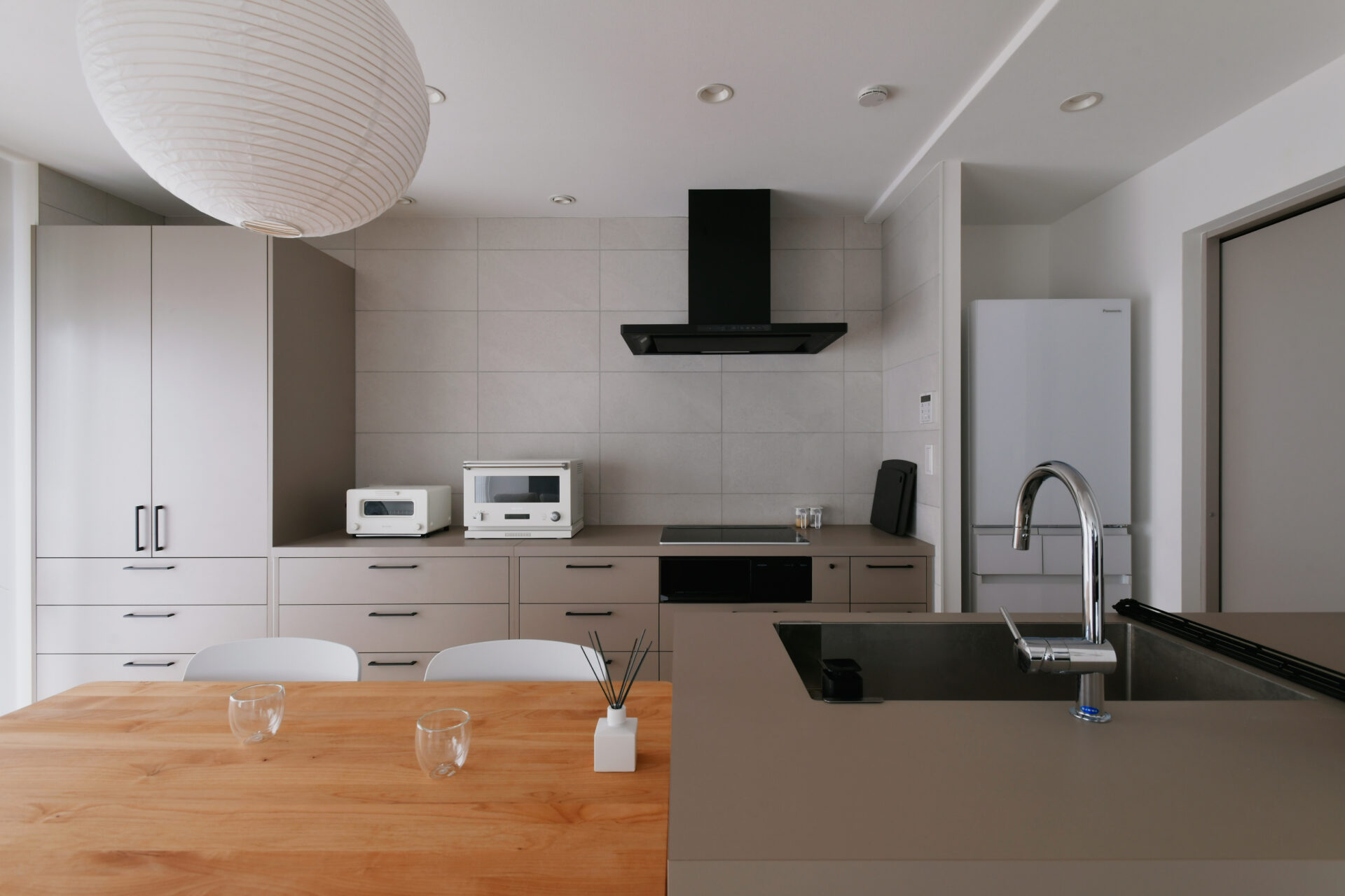 日本×北欧テイストが美しい。ジャパンディスタイルを取り入れたお家