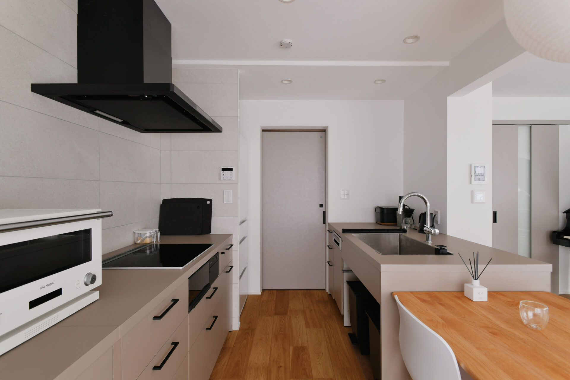 日本×北欧テイストが美しい。ジャパンディスタイルを取り入れたお家