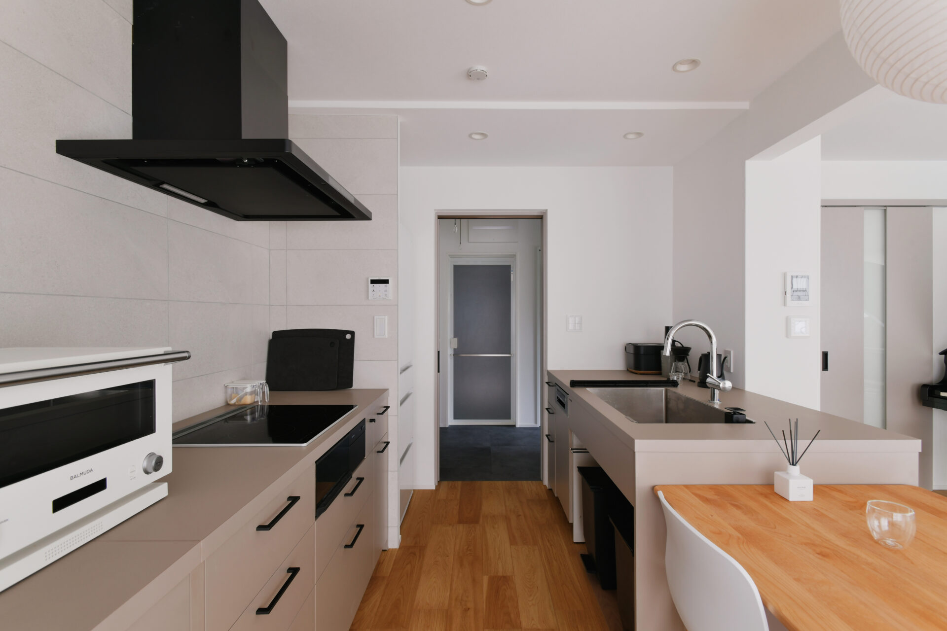 日本×北欧テイストが美しい。ジャパンディスタイルを取り入れたお家