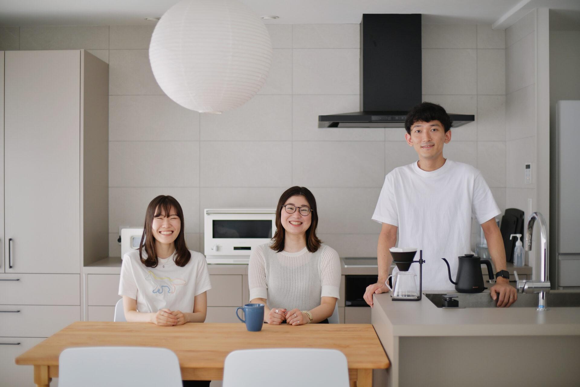 日本×北欧テイストが美しい。ジャパンディスタイルを取り入れたお家