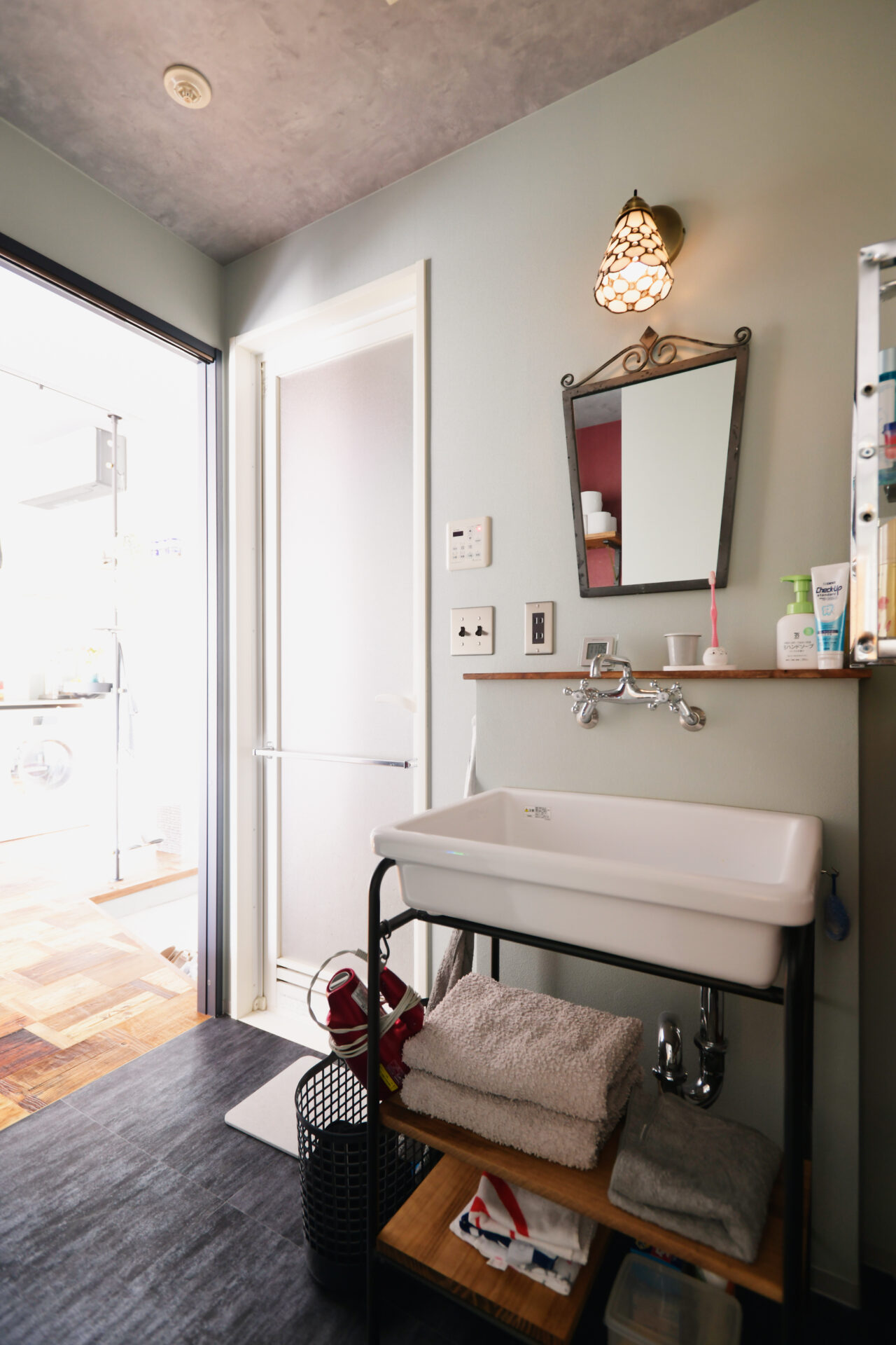 2LDKからワンルームへ! 空間を活かしきった回遊式のお家