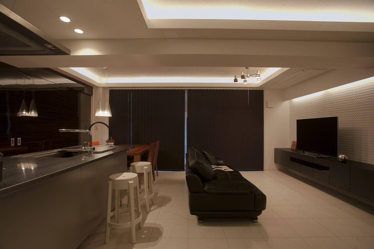 多趣味な仲良し家族。それぞれの収納を工夫したお家