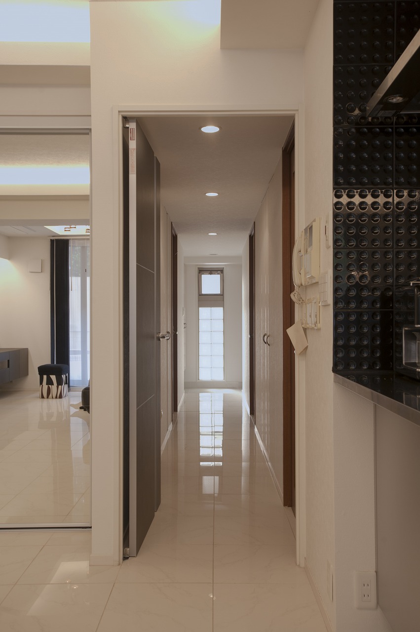 多趣味な仲良し家族。それぞれの収納を工夫したお家