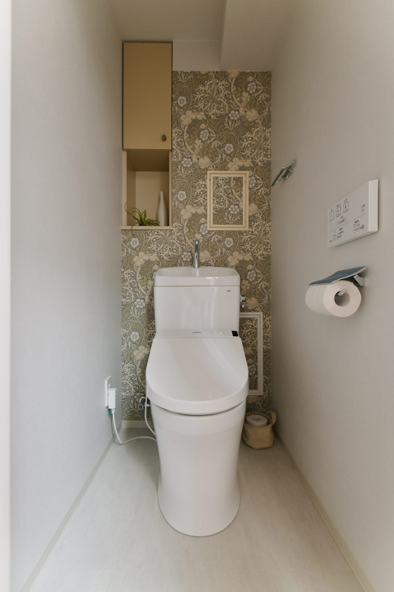 広々リビングと収納を実現。家族4人で快適に過ごせるお家